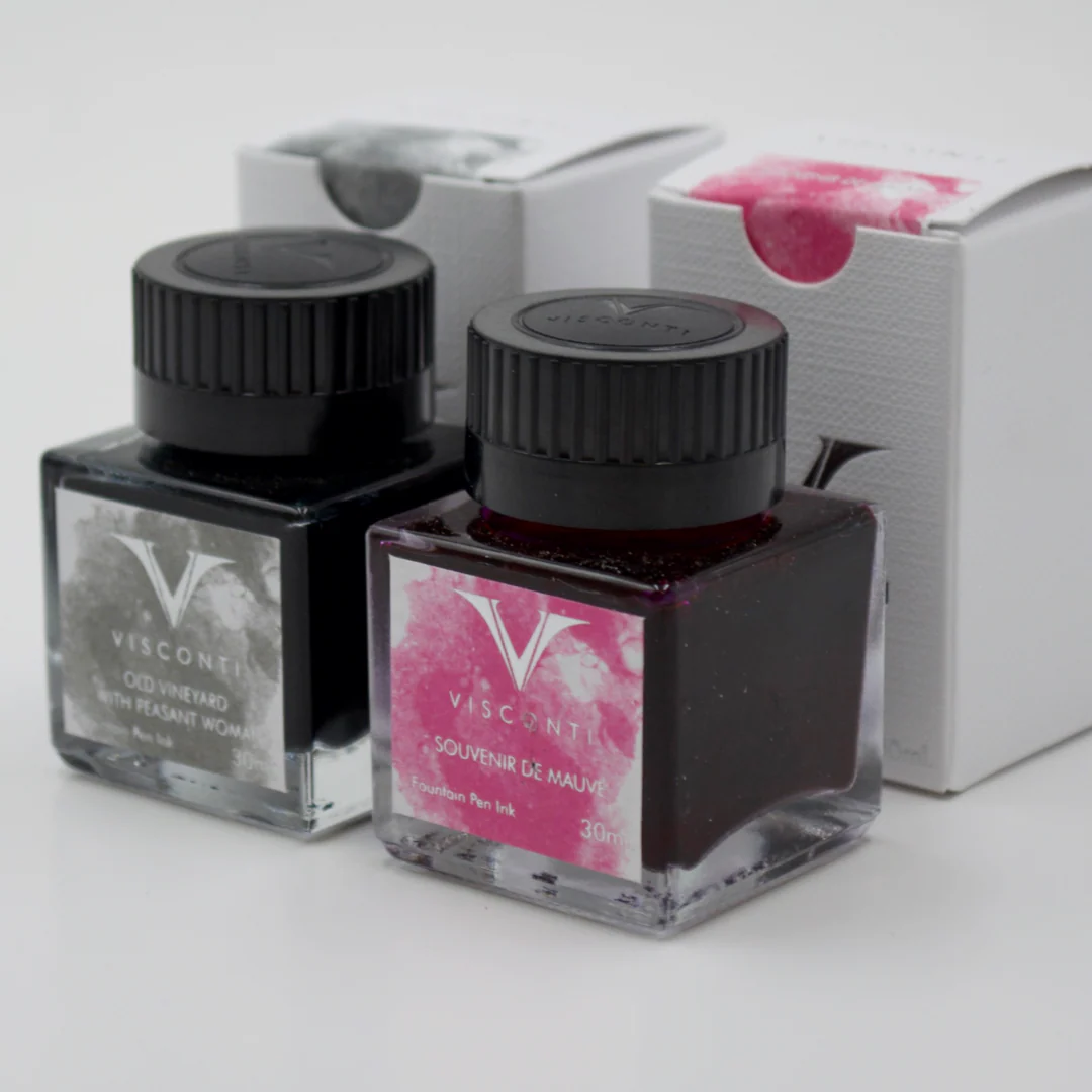 Visconti Van Gogh Bottled Ink Collection 30ml - Image 2