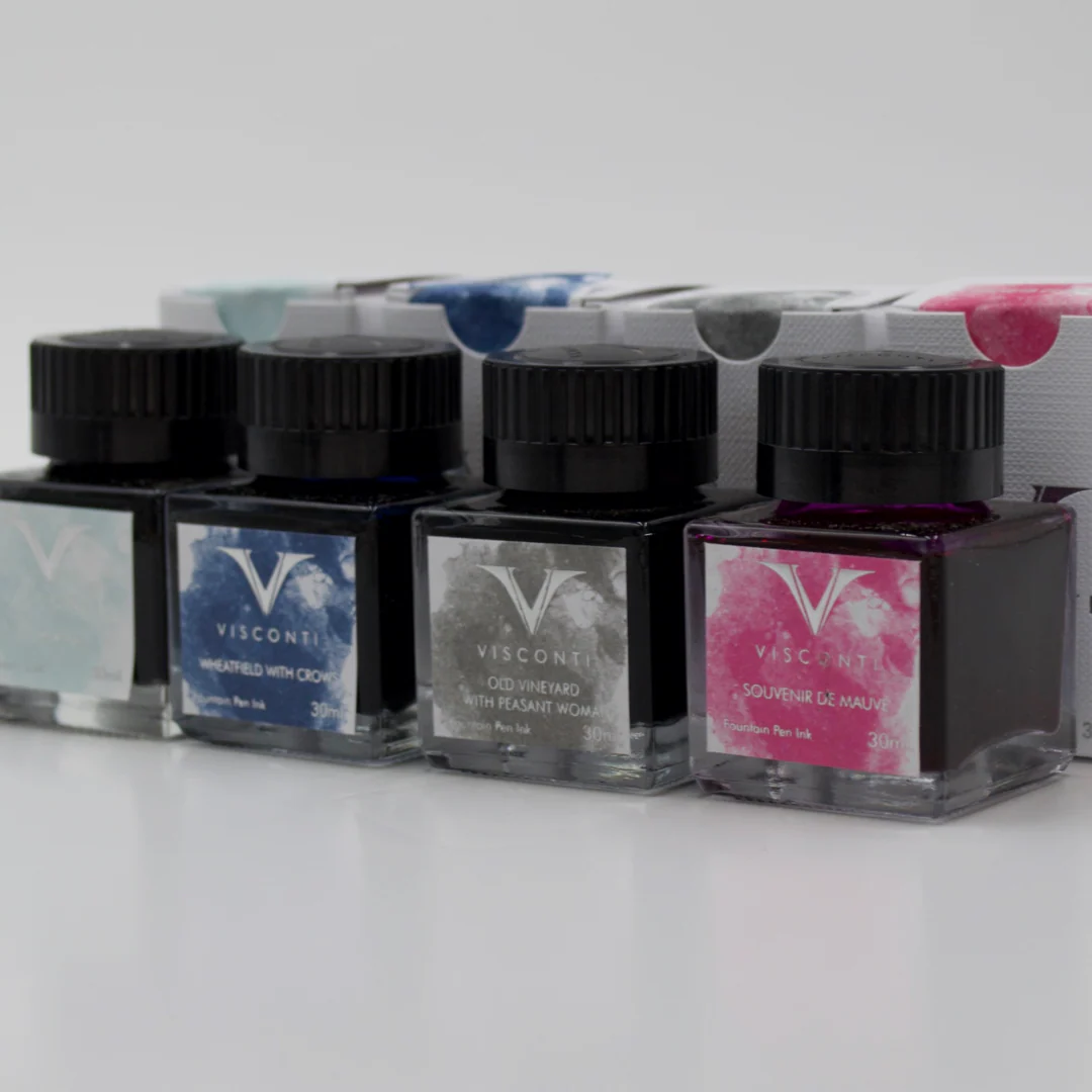 Visconti Van Gogh Bottled Ink Collection 30ml - Image 3
