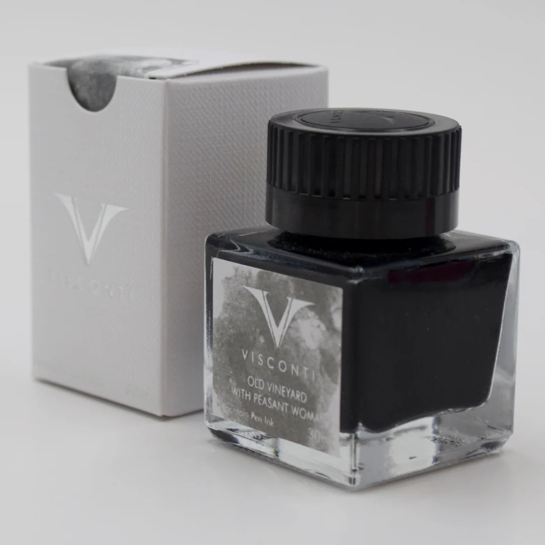 Visconti Van Gogh Bottled Ink Collection 30ml - Image 4