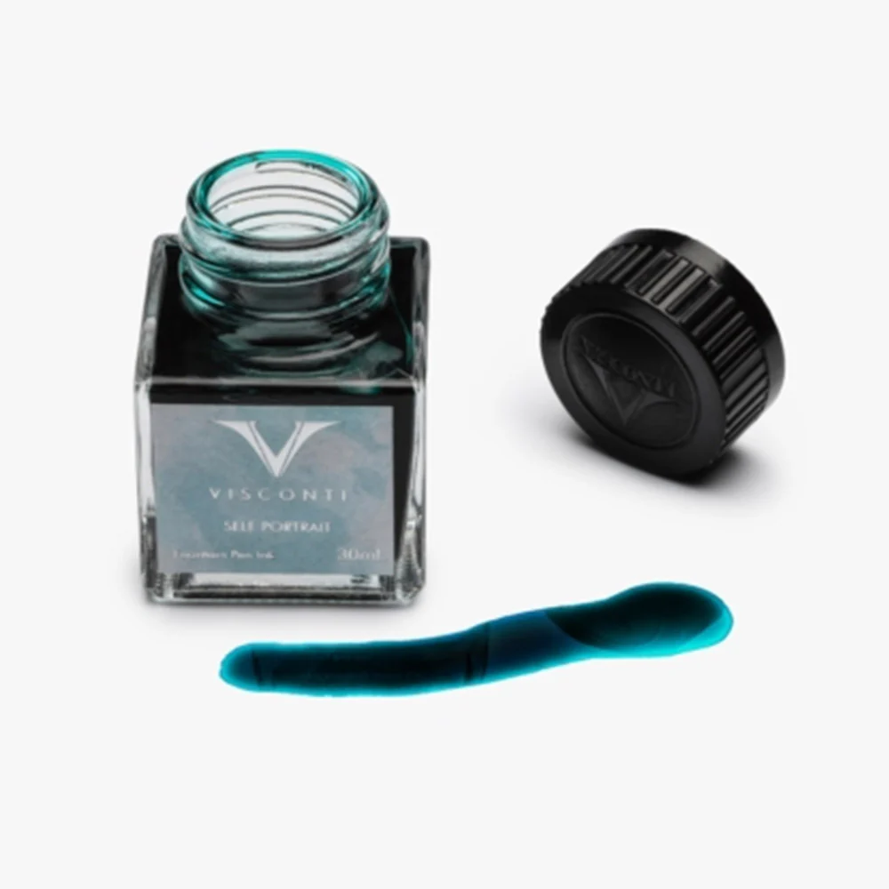 Visconti Van Gogh Bottled Ink Collection 30ml - Image 6