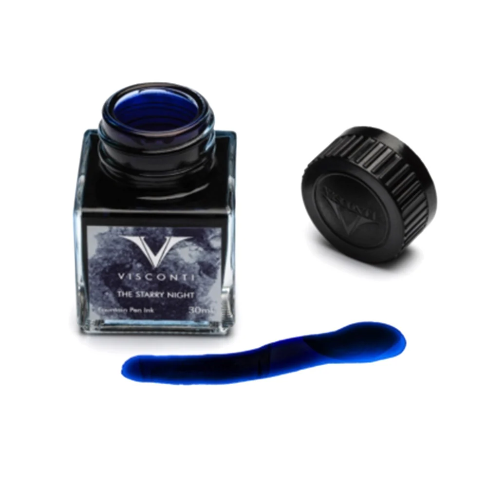 Visconti Van Gogh Bottled Ink Collection 30ml - Image 8