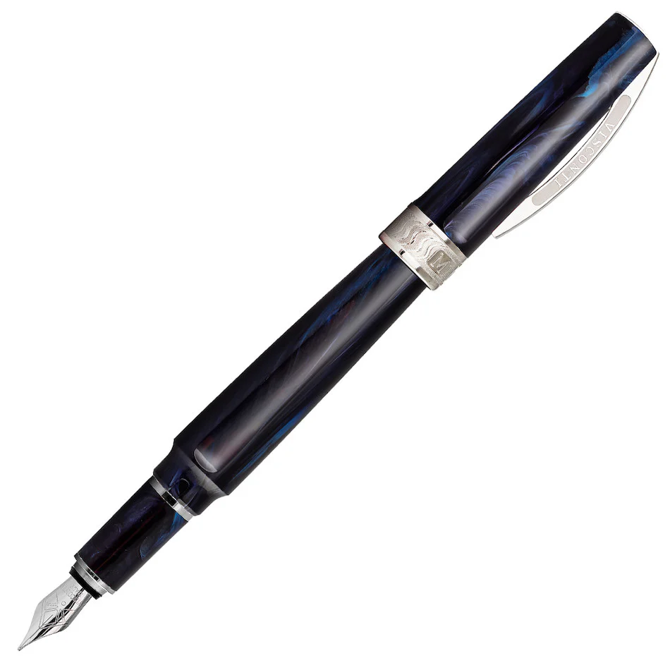 Visconti Mirage Fountain Pen Night Blue
