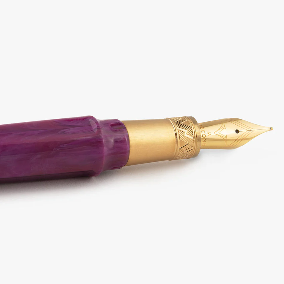 Visconti Mirage Mythos Fountain Pen Aphrodite - Image 2
