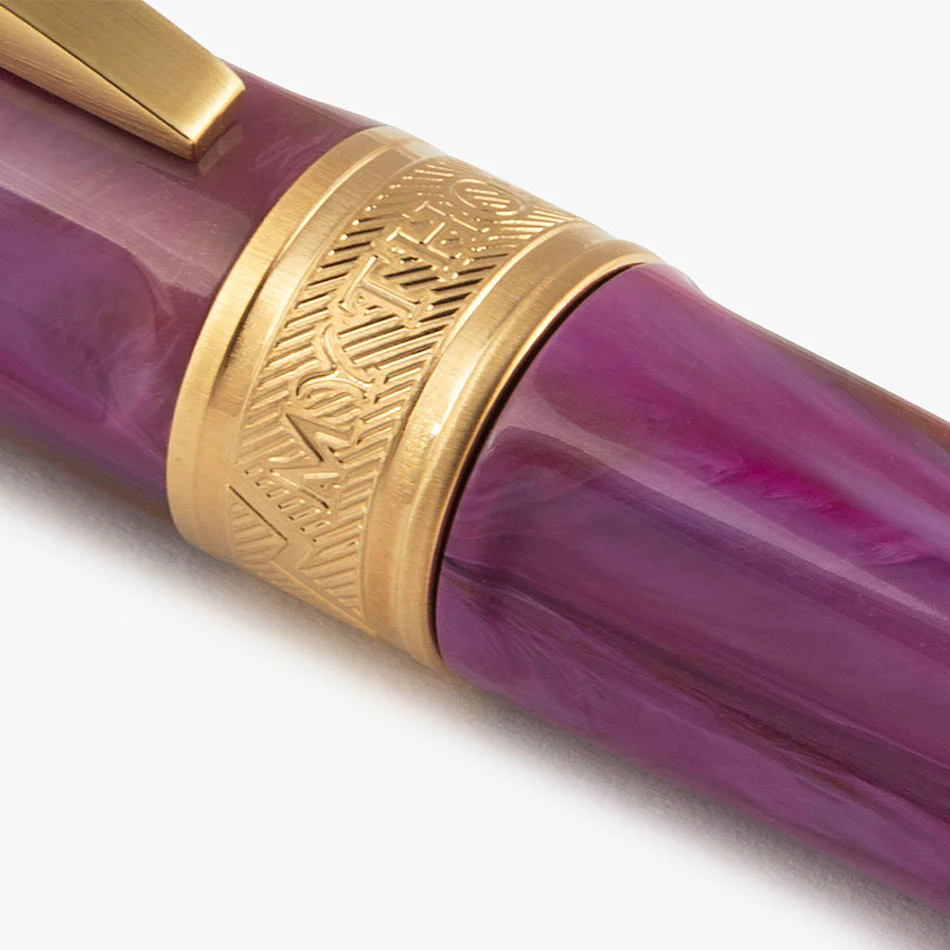 Visconti Mirage Mythos Fountain Pen Aphrodite - Image 7