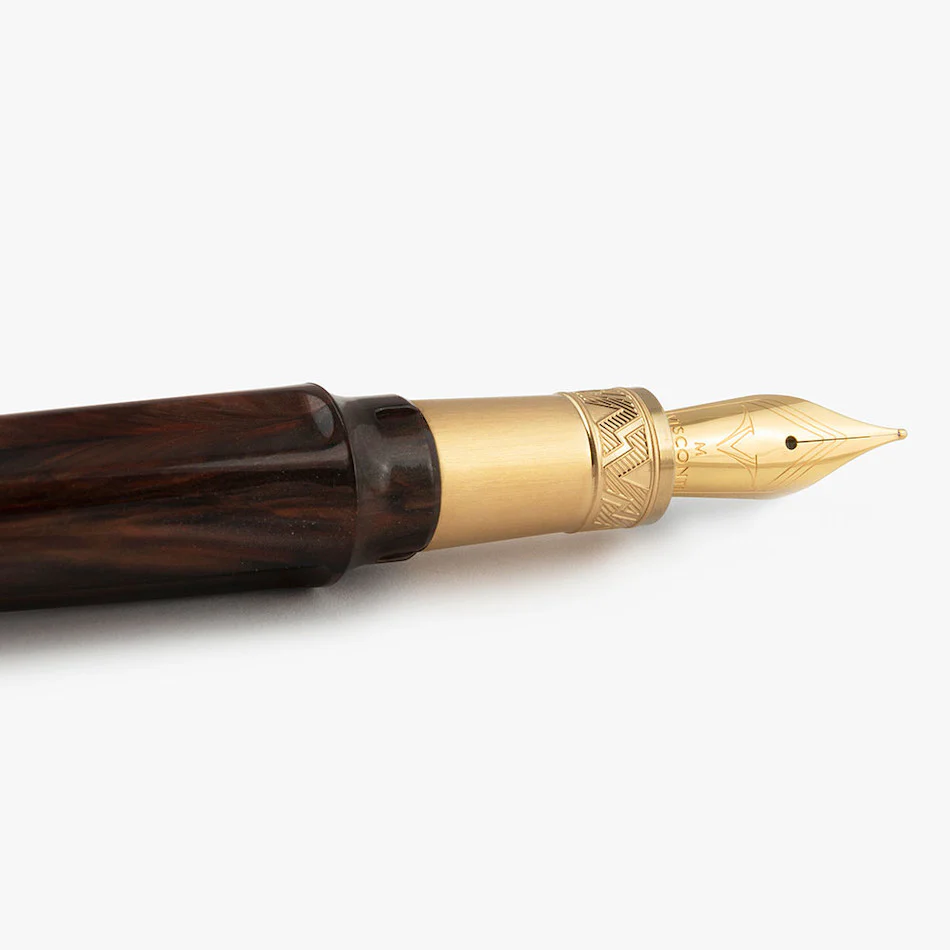 Visconti Mirage Mythos Fountain Pen Apollo - Image 2
