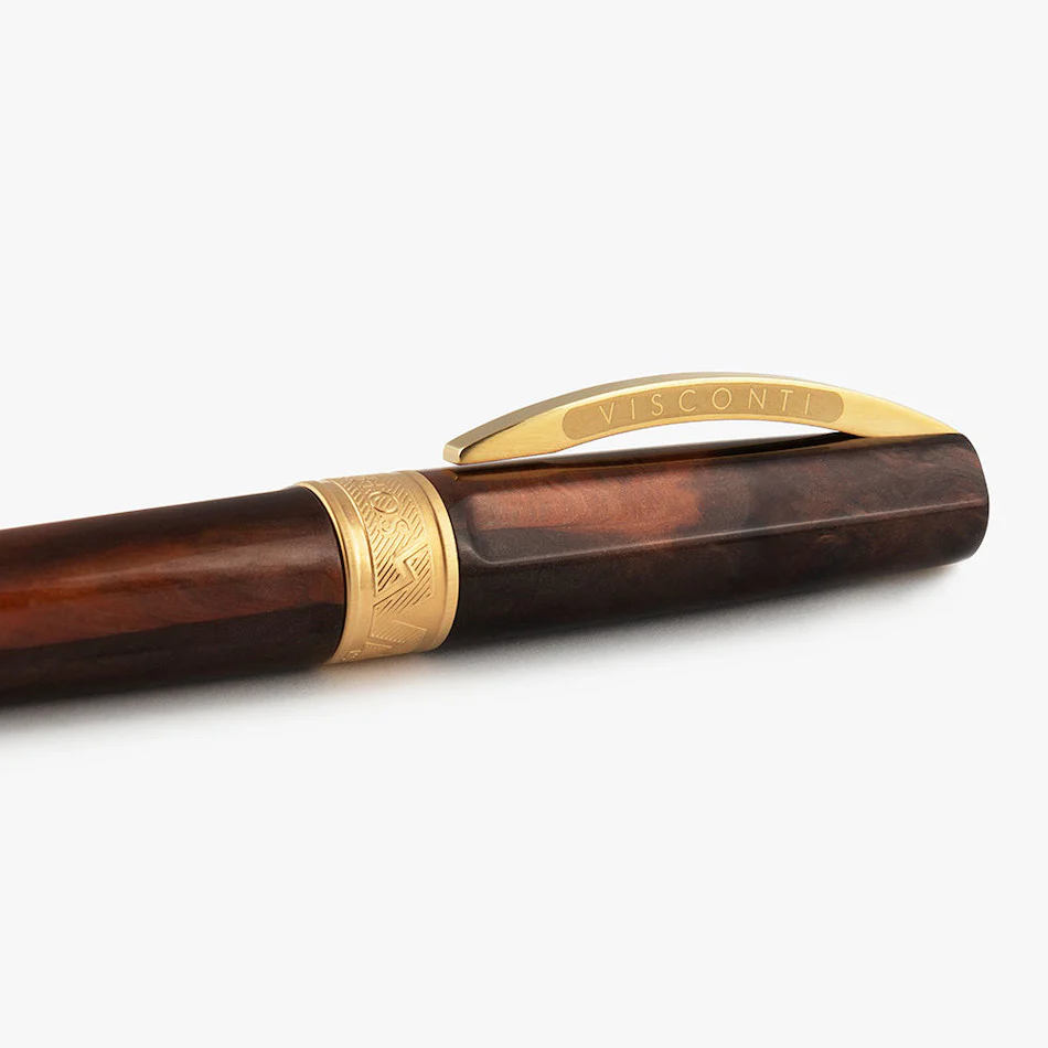 Visconti Mirage Mythos Fountain Pen Apollo - Image 3