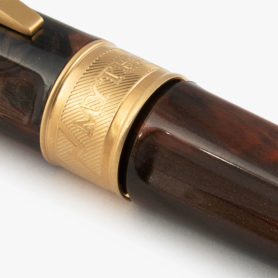 Visconti Mirage Mythos Fountain Pen Apollo - Image 4