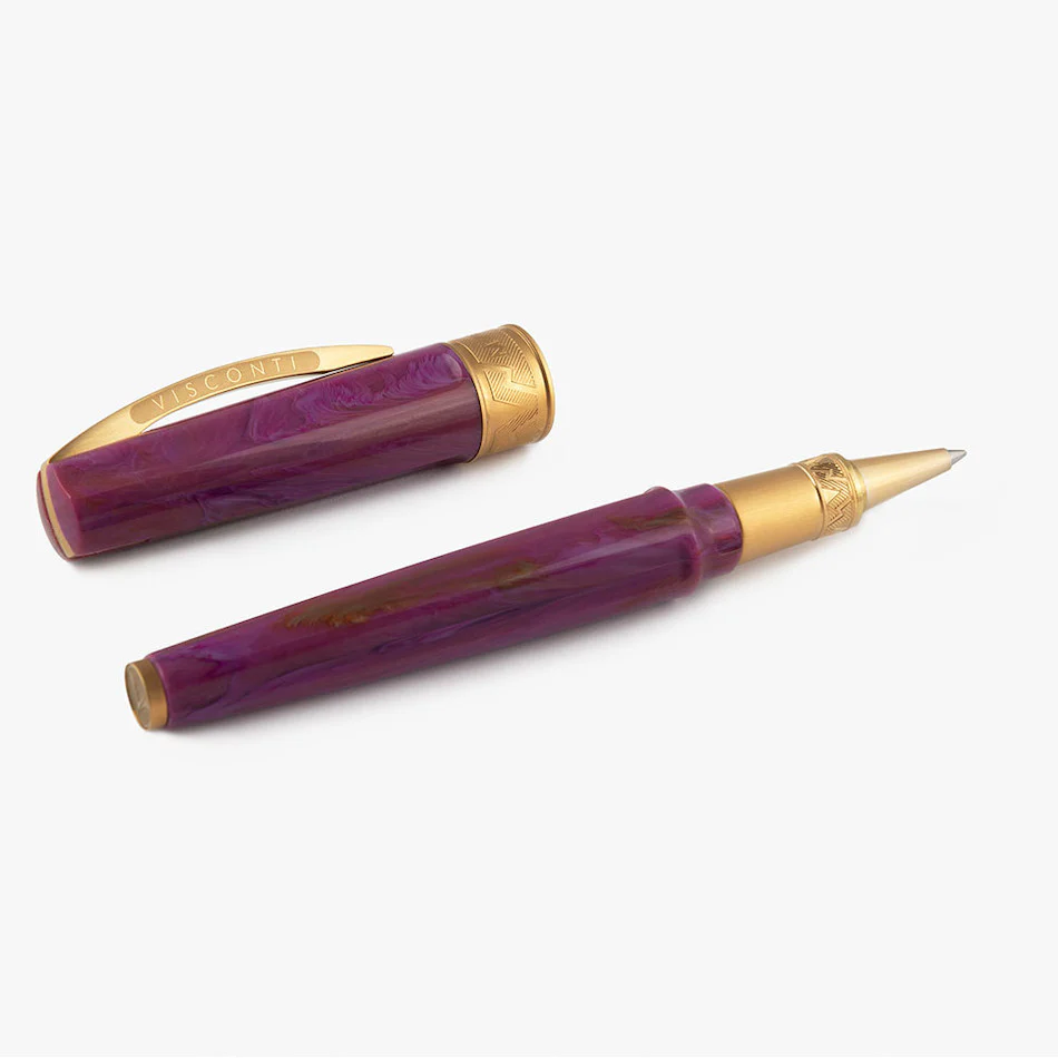 Visconti Mirage Mythos Rollerball Pen Aphrodite - Image 5