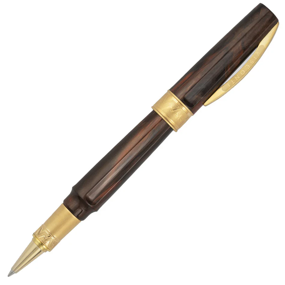 Visconti Mirage Mythos Rollerball Pen Apollo