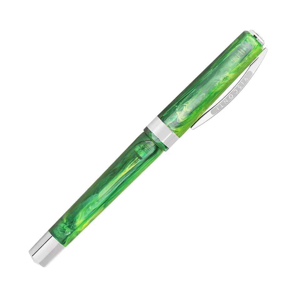 Visconti Opera Carousel Fountain Pen Peppermint Green - Image 2