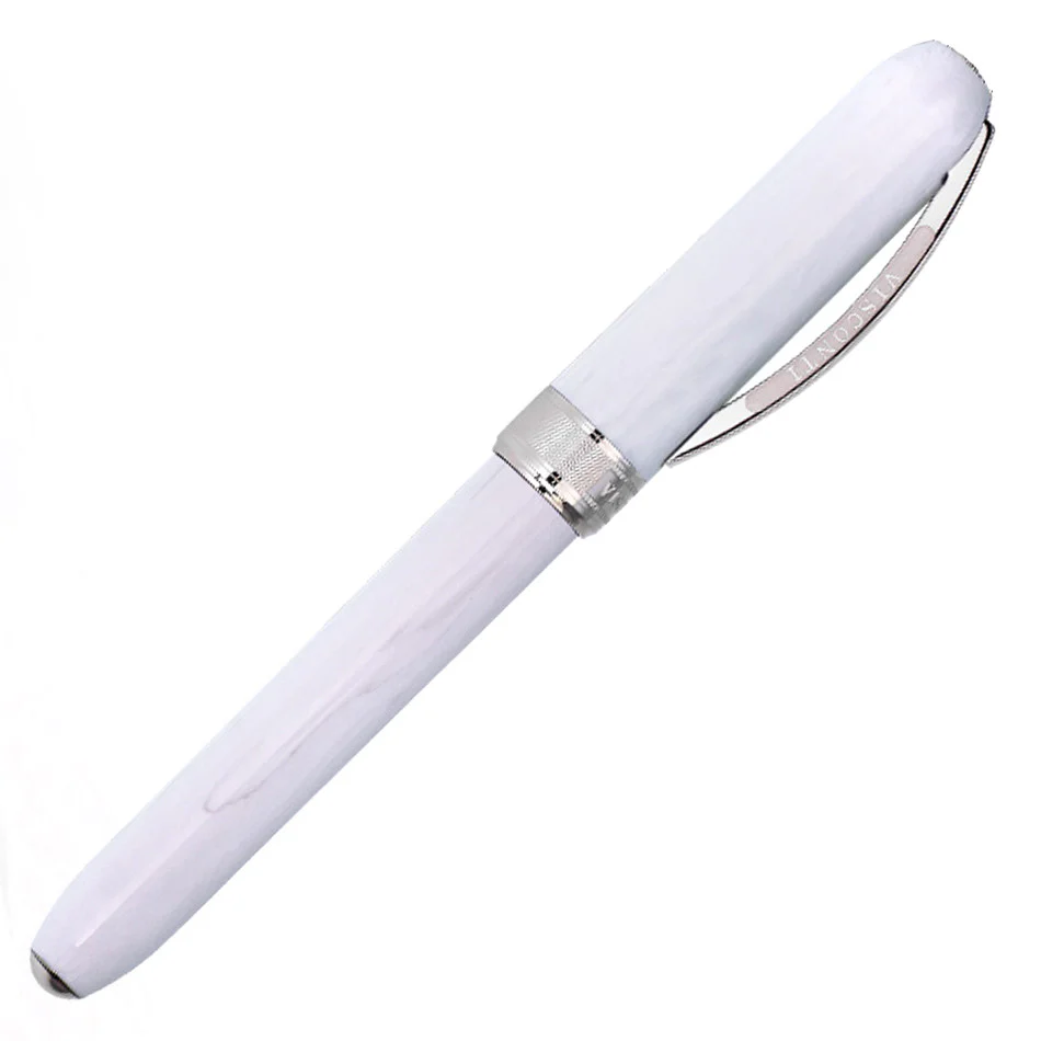 Visconti Rembrandt Fountain Pen White - Image 2