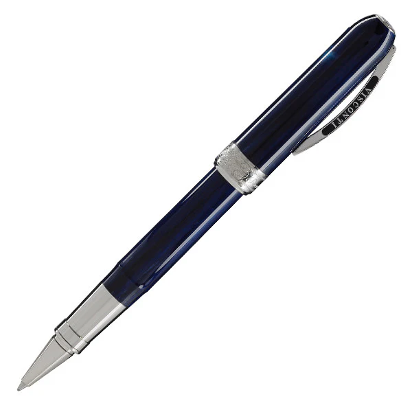 Visconti Rembrandt Rollerball Pen Blue