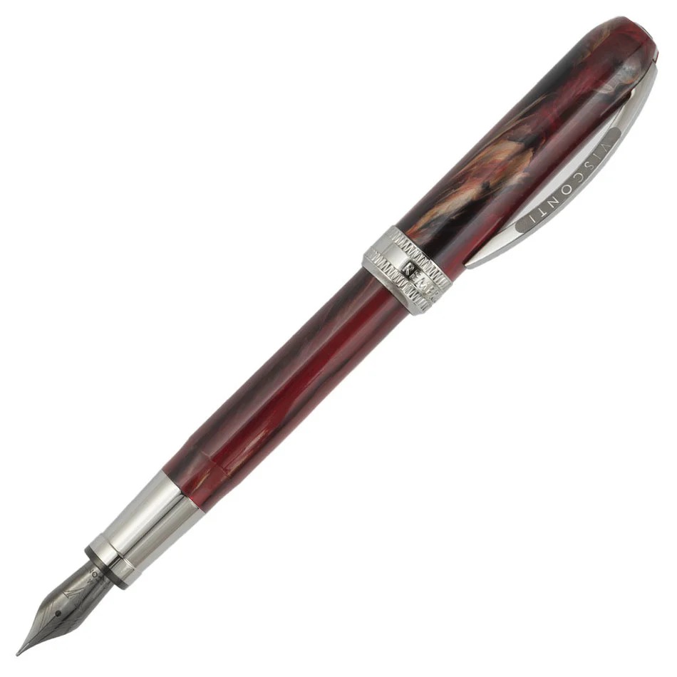 Visconti Rembrandt-S A70 Fountain Pen Bordeaux