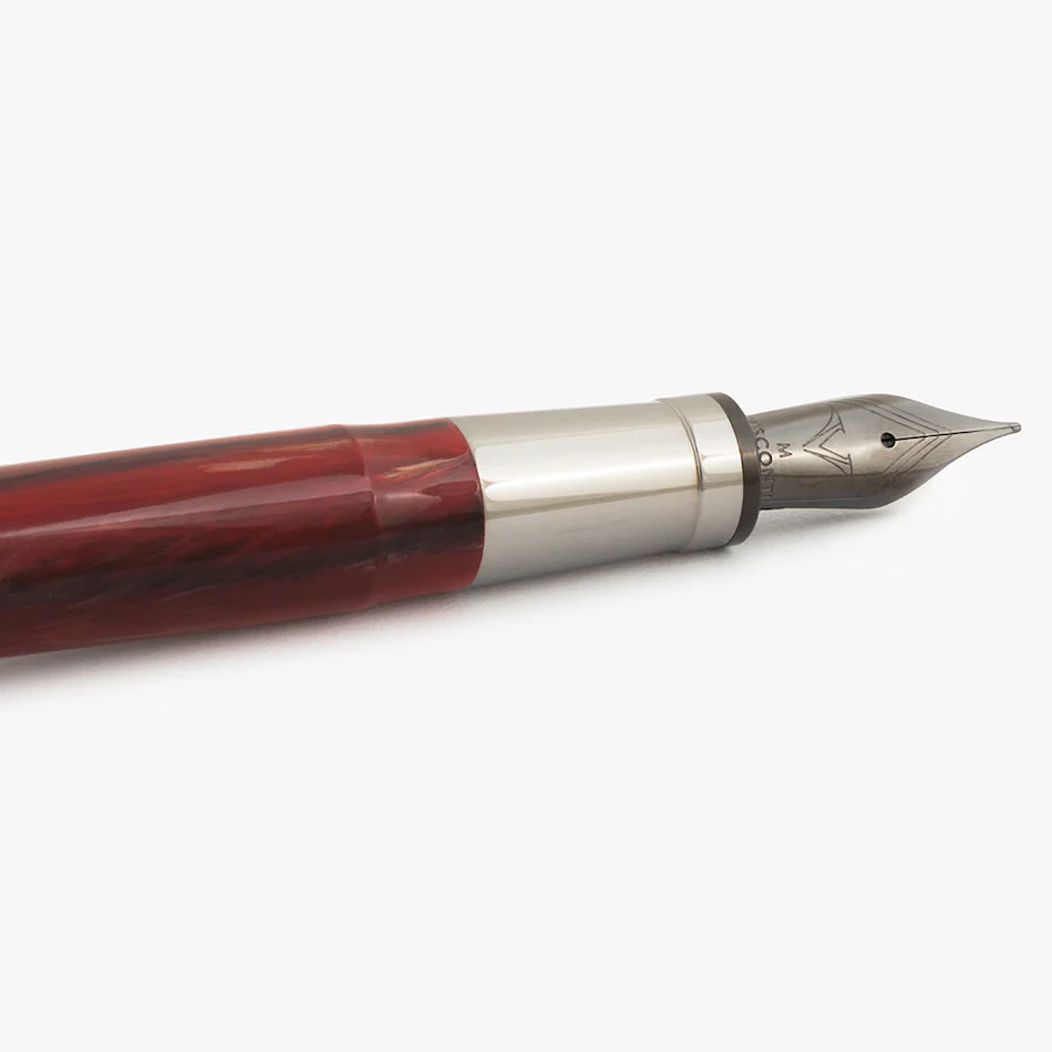 Visconti Rembrandt-S A70 Fountain Pen Bordeaux - Image 2