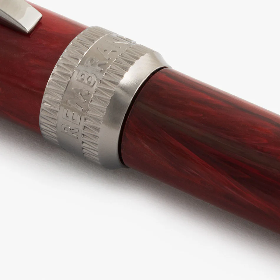Visconti Rembrandt-S A70 Fountain Pen Bordeaux - Image 3