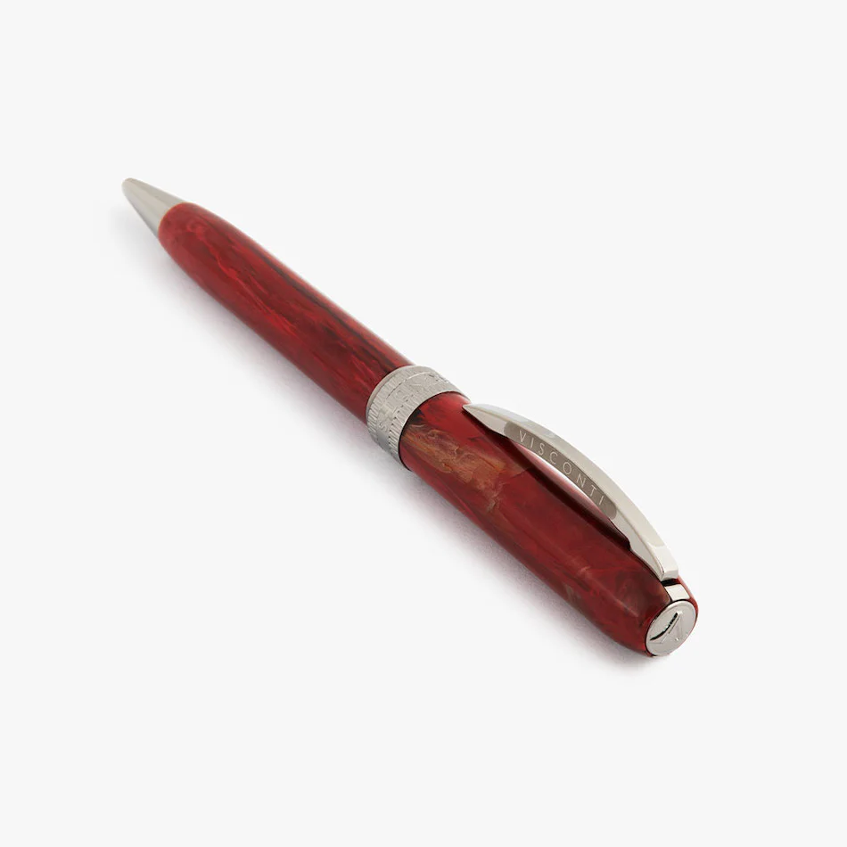 Visconti Rembrandt-S Ballpoint Pen Bordeaux - Image 4