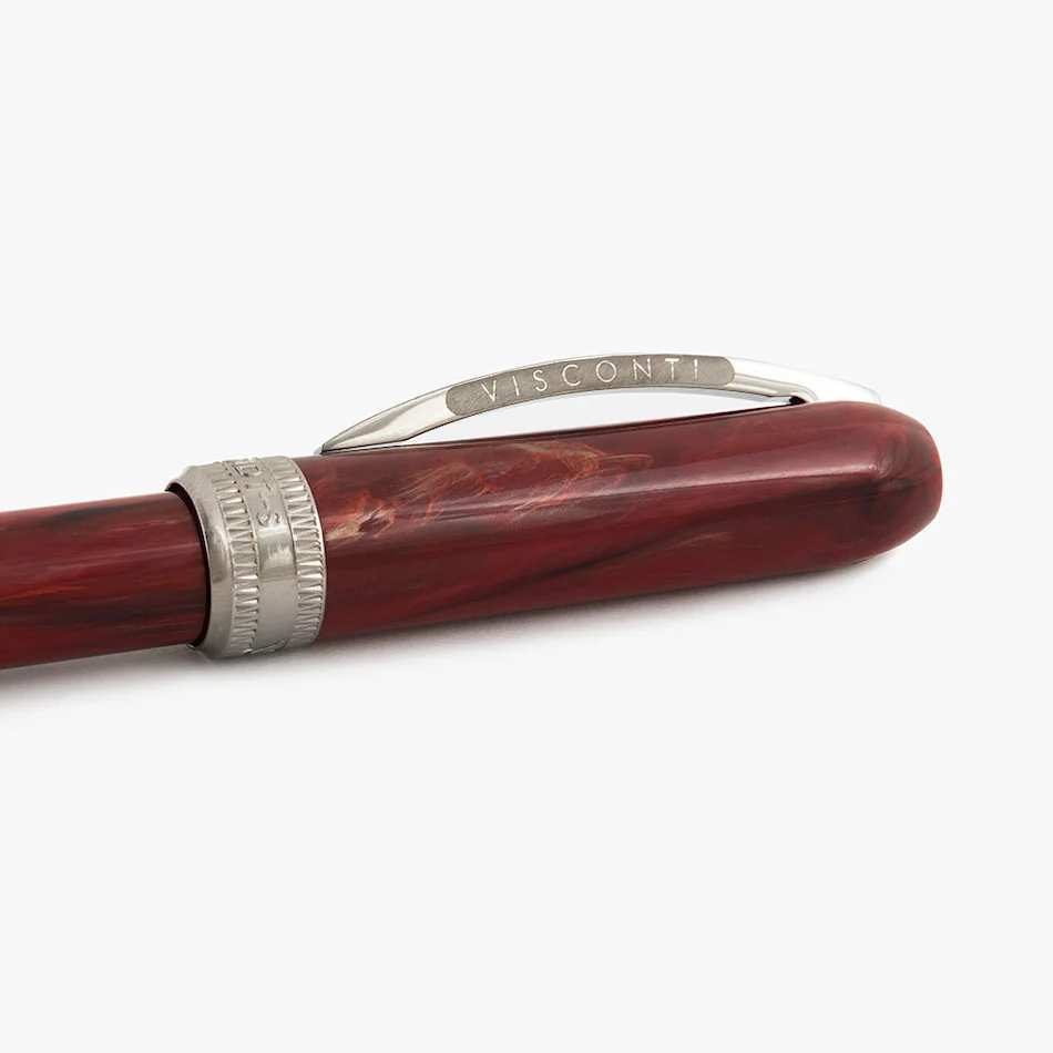 Visconti Rembrandt-S Ballpoint Pen Bordeaux - Image 6