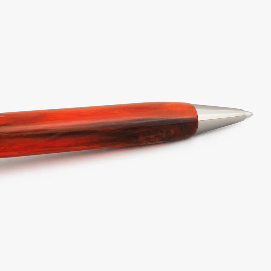 Visconti Rembrandt-S Ballpoint Pen Orange - Image 2