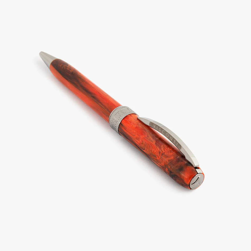 Visconti Rembrandt-S Mechanical Pencil Orange - Image 2