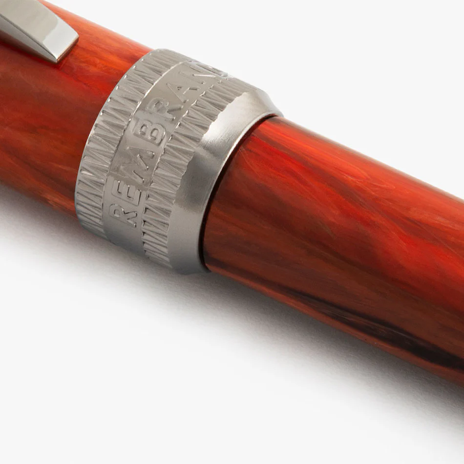 Visconti Rembrandt-S Rollerball Pen Orange - Image 3