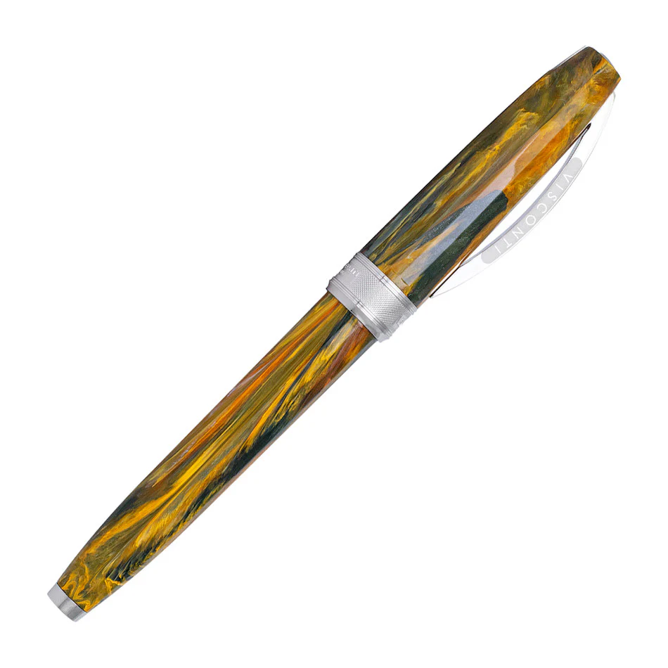 Visconti Van Gogh Fountain Pen 'Cafe Terrace' - Image 2