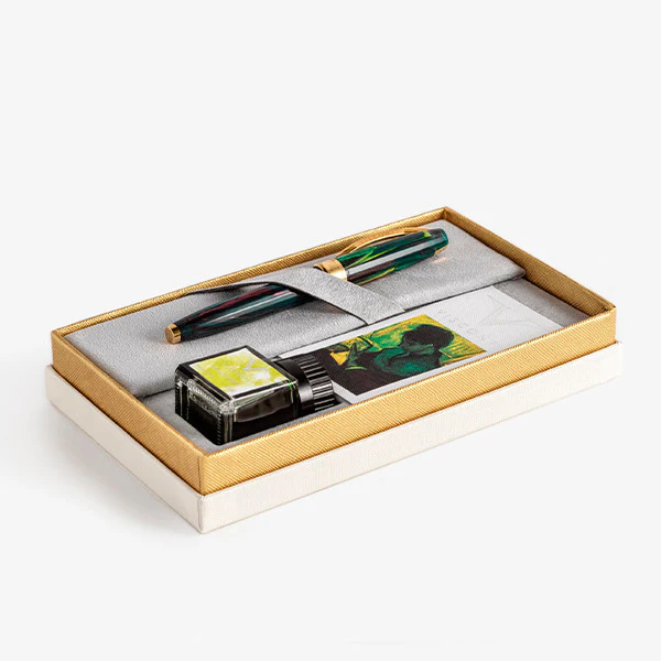 Visconti Van Gogh Fountain Pen 'The Novel Reader' - Image 7