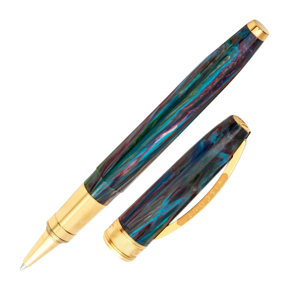 Visconti Van Gogh Rollerball Pen 'Oiran'