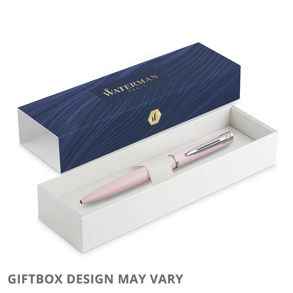 Waterman Allure Ballpoint Pen Pastel Pink - Image 2