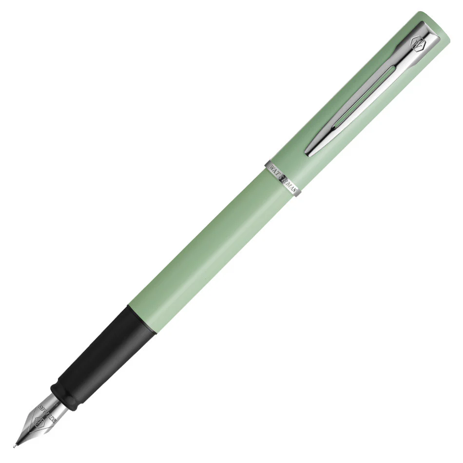 Waterman Allure Fountain Pen Pastel Green