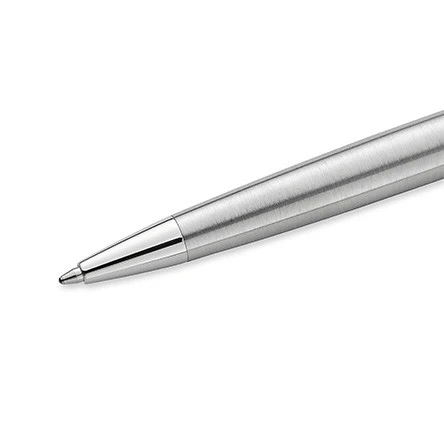 Waterman Hemisphere Ballpoint Pen Stainless Steel with Chrome Trim - Image 5