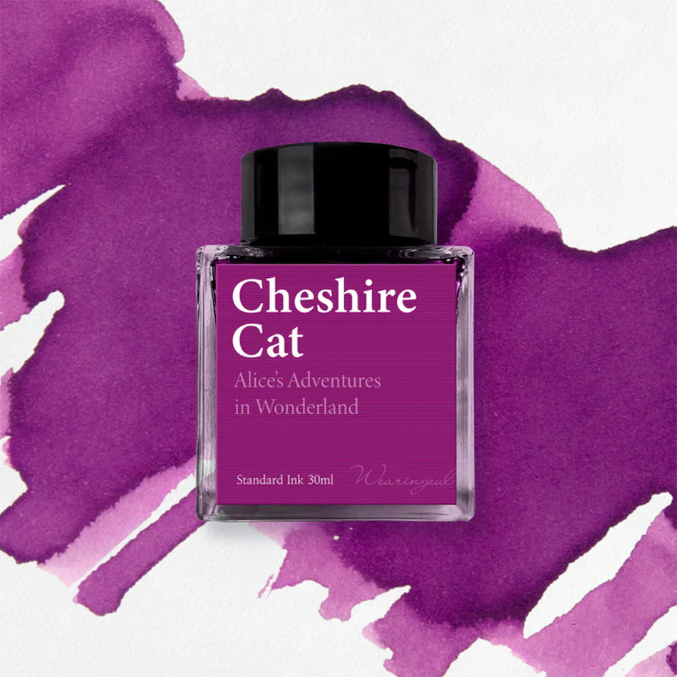 Wearingeul Alice's Adventures in Wonderland Ink