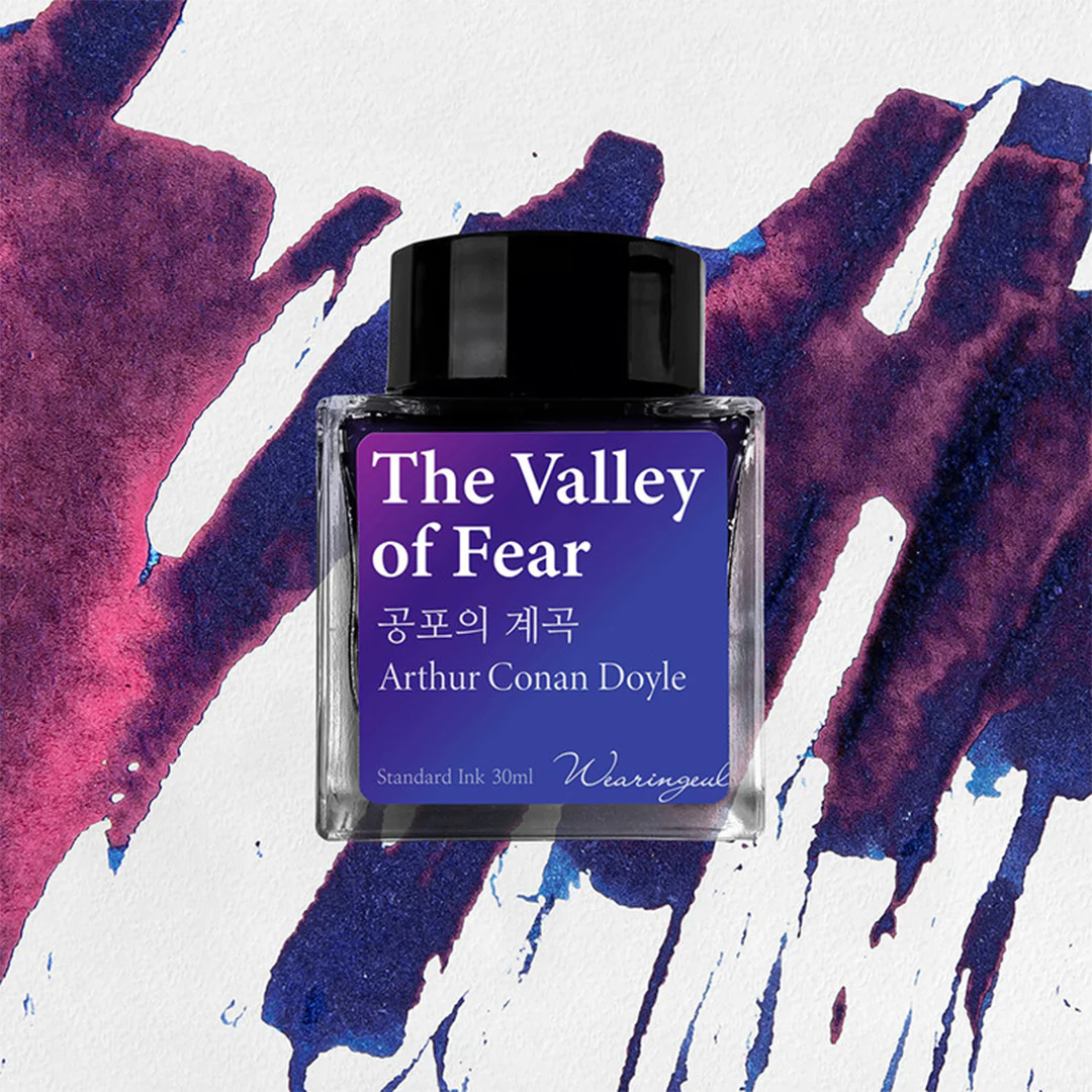 Wearingeul Monthly World Literature Fountain Pen Ink 30ml - Image 29