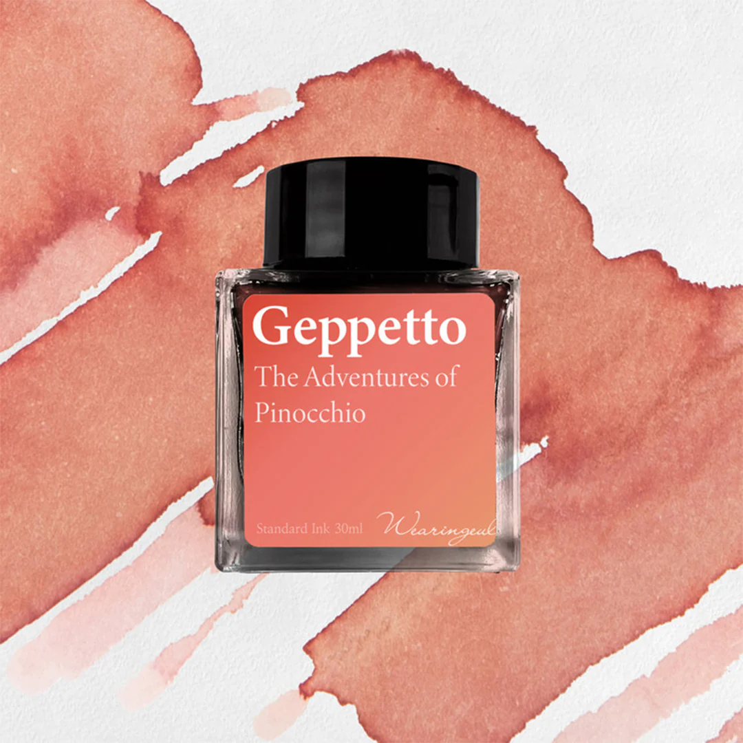 Wearingeul Monthly World Literature Fountain Pen Ink 30ml - Image 31