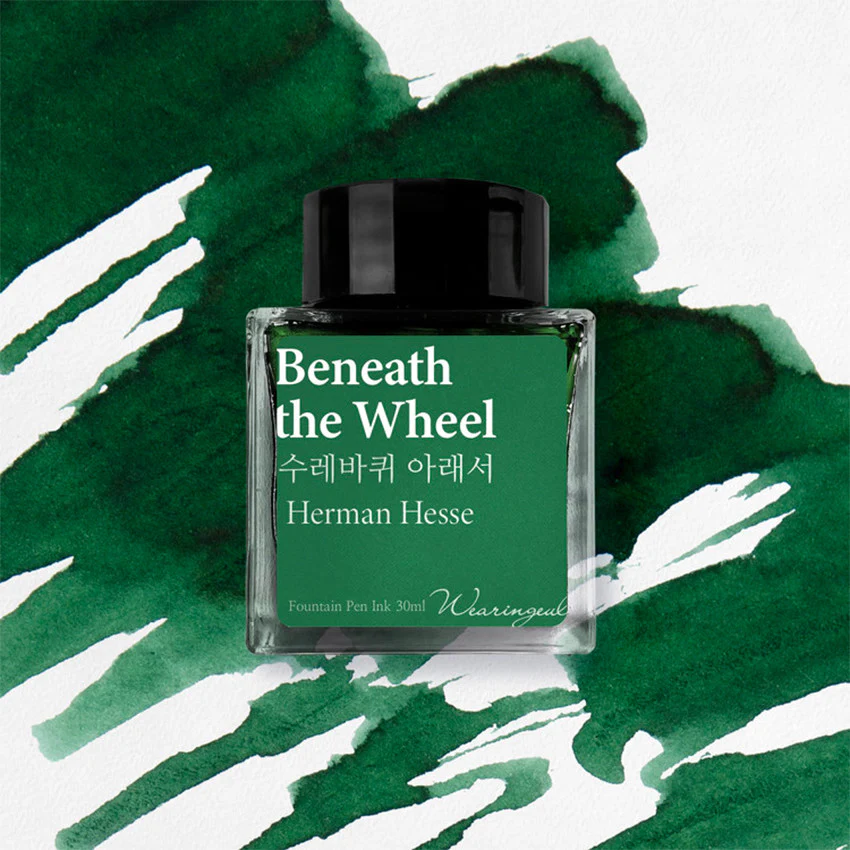 Wearingeul Monthly World Literature Fountain Pen Ink 30ml - Image 42