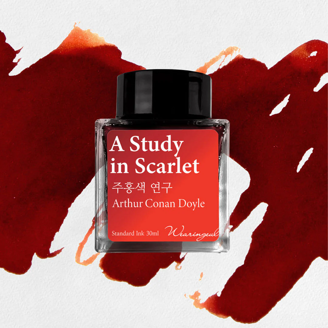 Wearingeul Monthly World Literature Fountain Pen Ink 30ml - Image 56