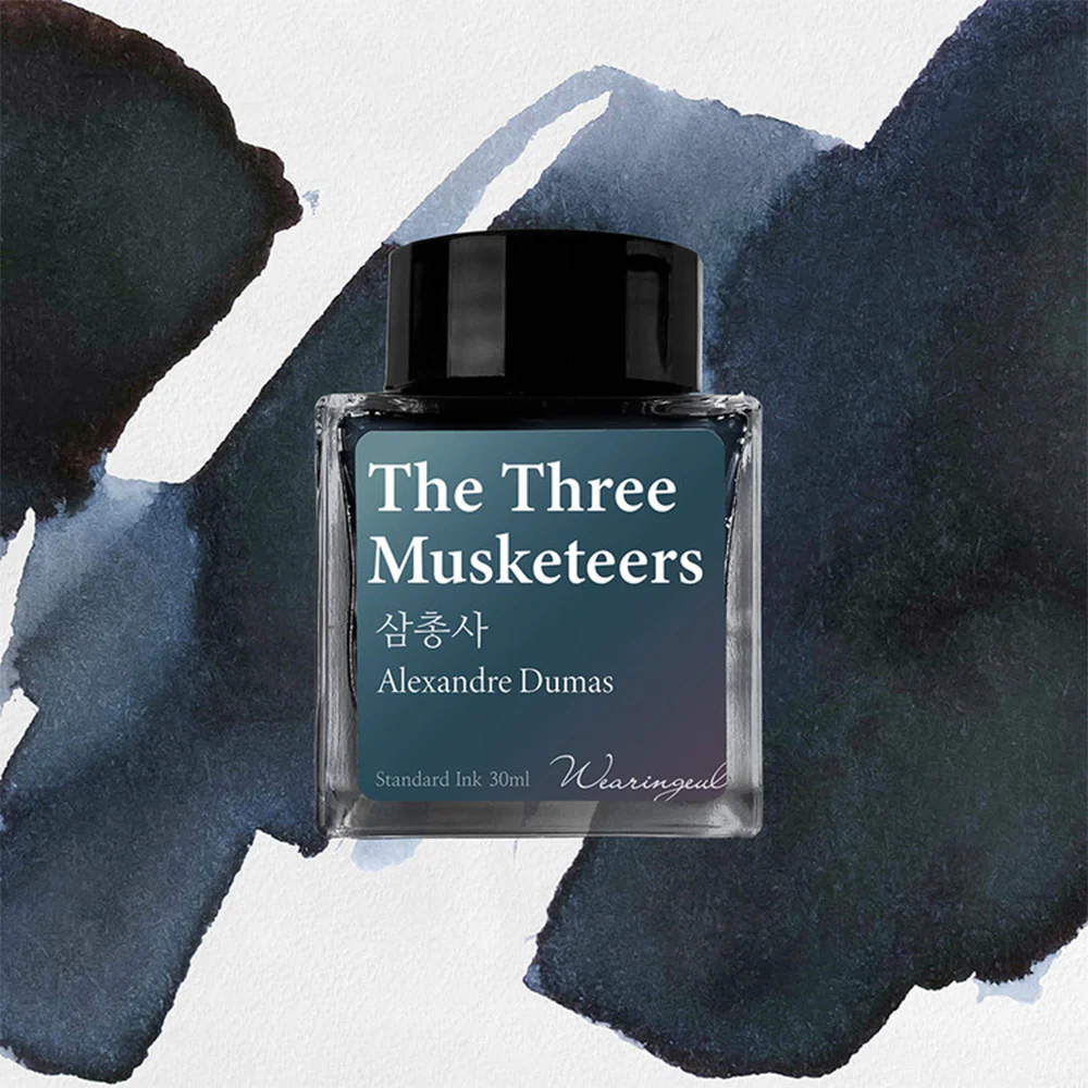 Wearingeul Monthly World Literature Fountain Pen Ink 30ml - Image 57