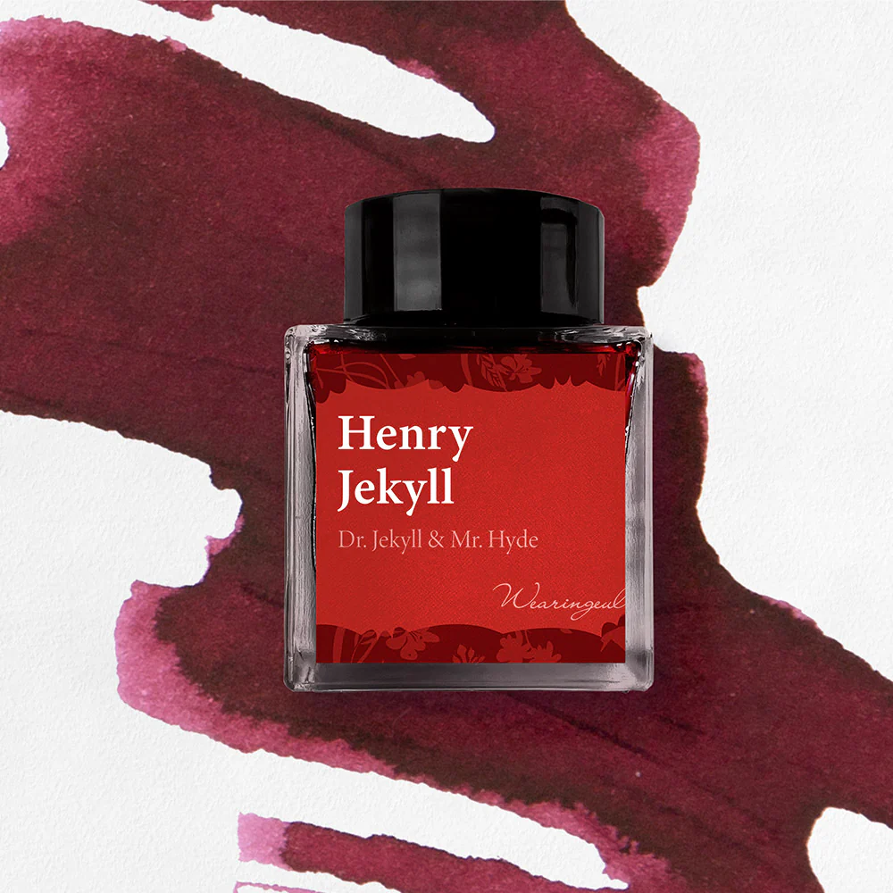 Wearingeul Monthly World Literature Fountain Pen Ink 30ml - Image 58