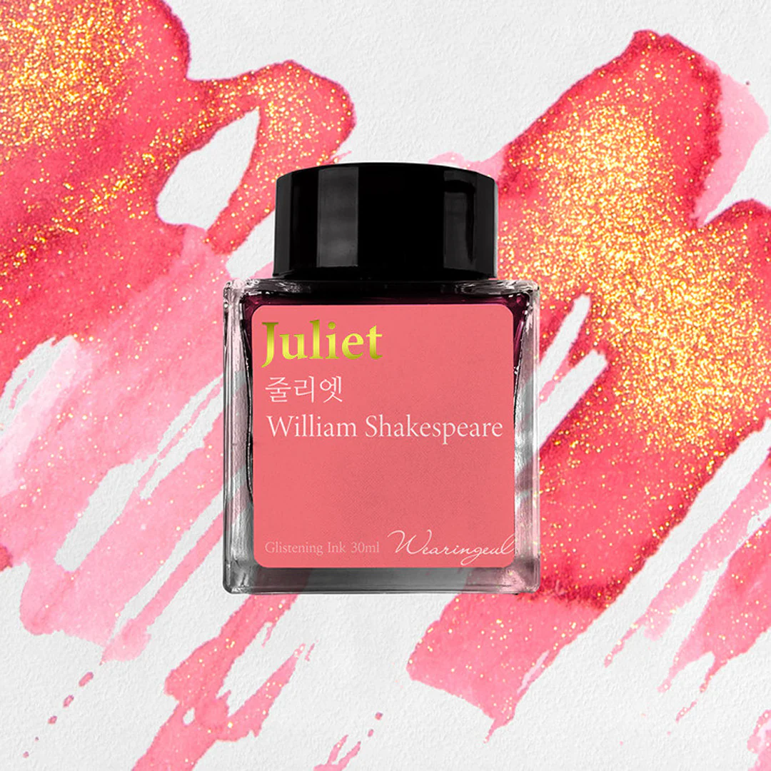 Wearingeul William Shakespeare Fountain Pen Ink 30ml - Image 2