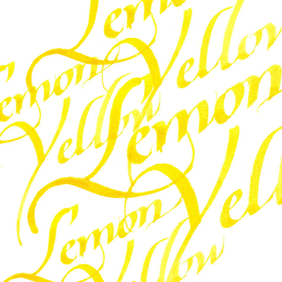 Winsor & Newton Calligraphy Ink 30ml - Image 9