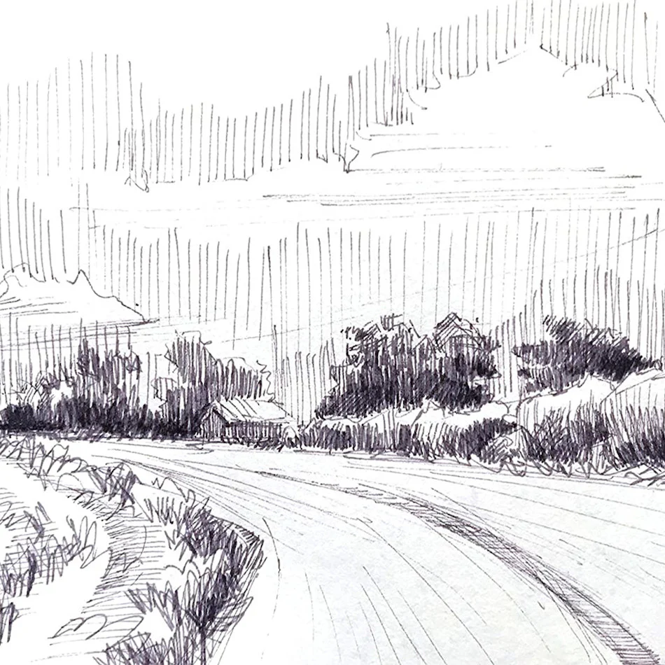 Winsor & Newton Coloured Fineliner - Image 2