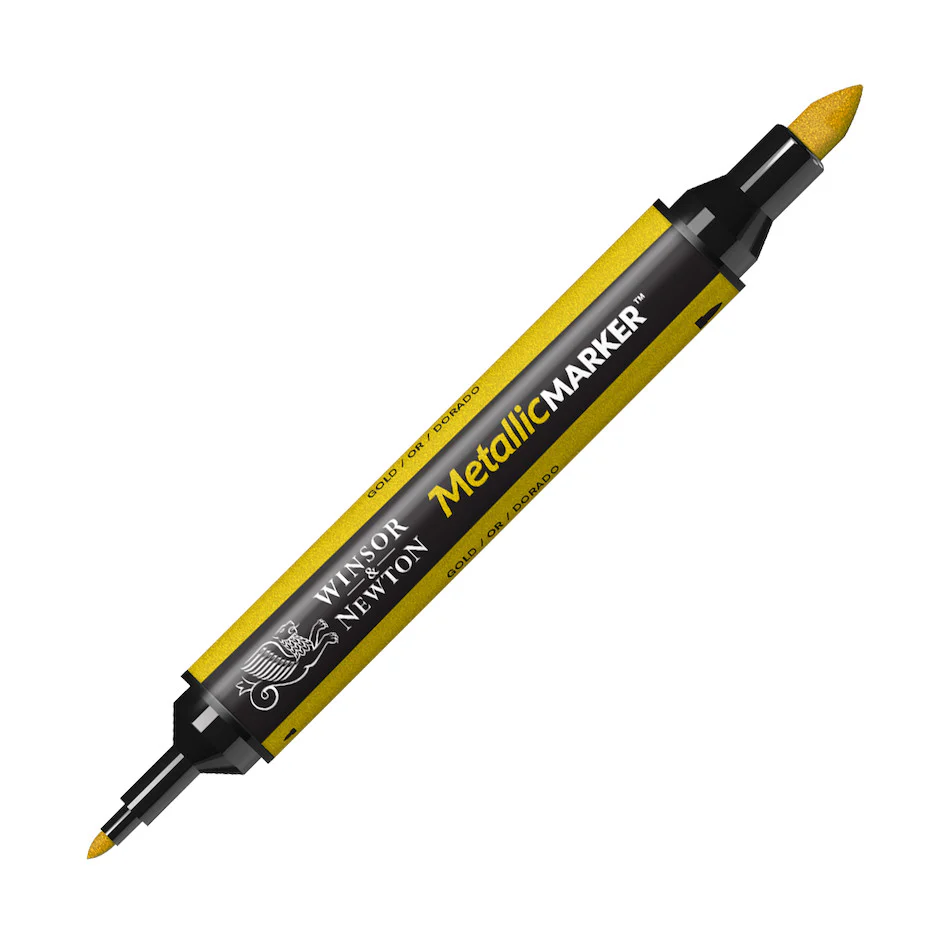 Winsor & Newton Metallic Marker - Image 6