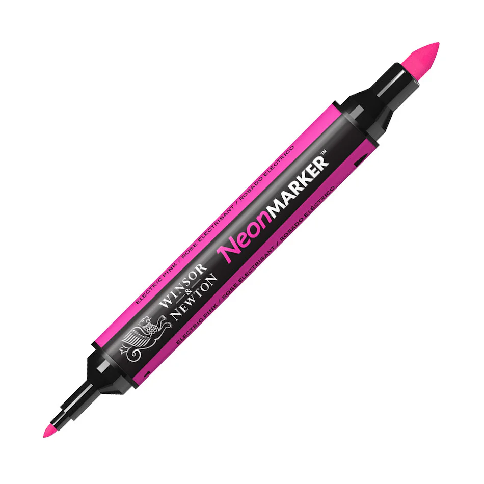 Winsor & Newton Neon Marker - Image 4