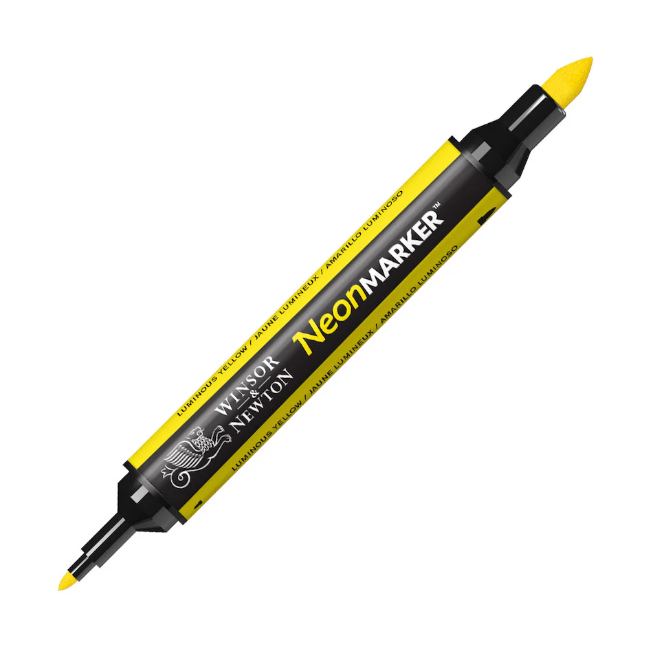 Winsor & Newton Neon Marker - Image 6