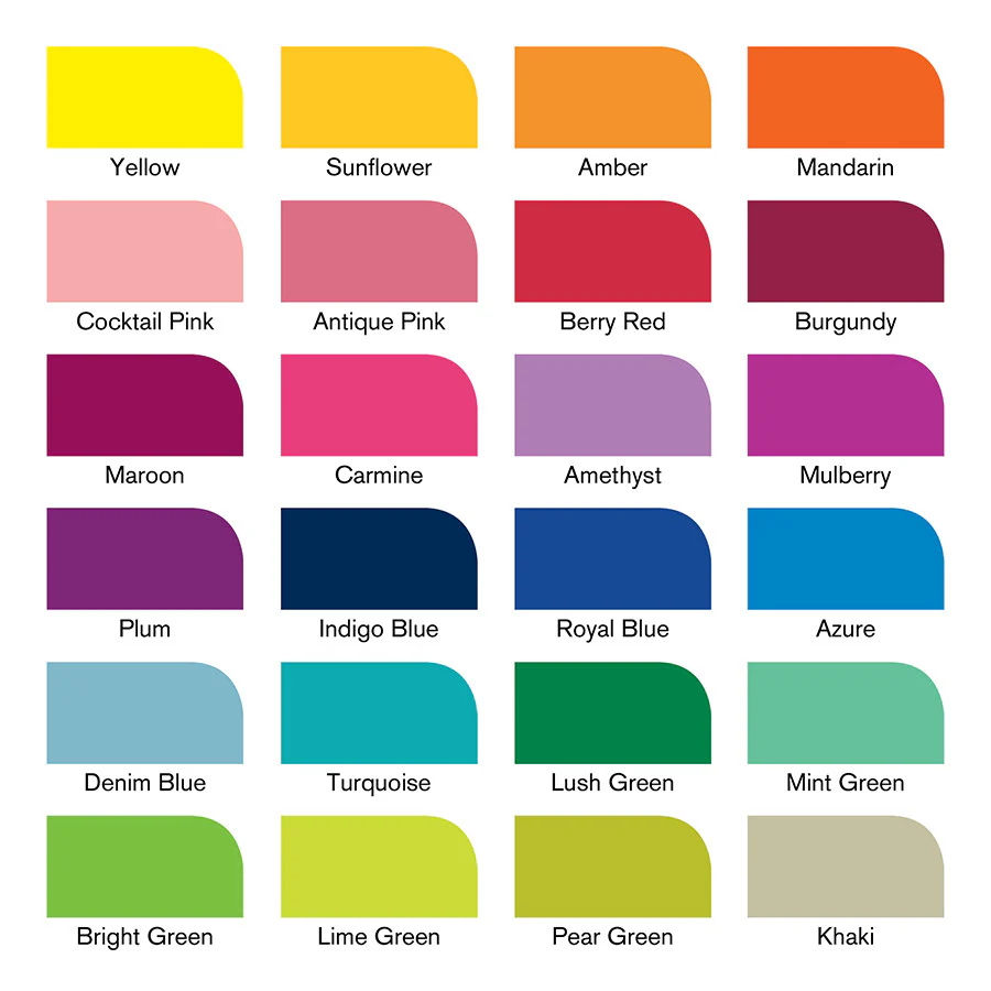 Winsor & Newton ProMarkers Set of 24 Student Designer - Image 6