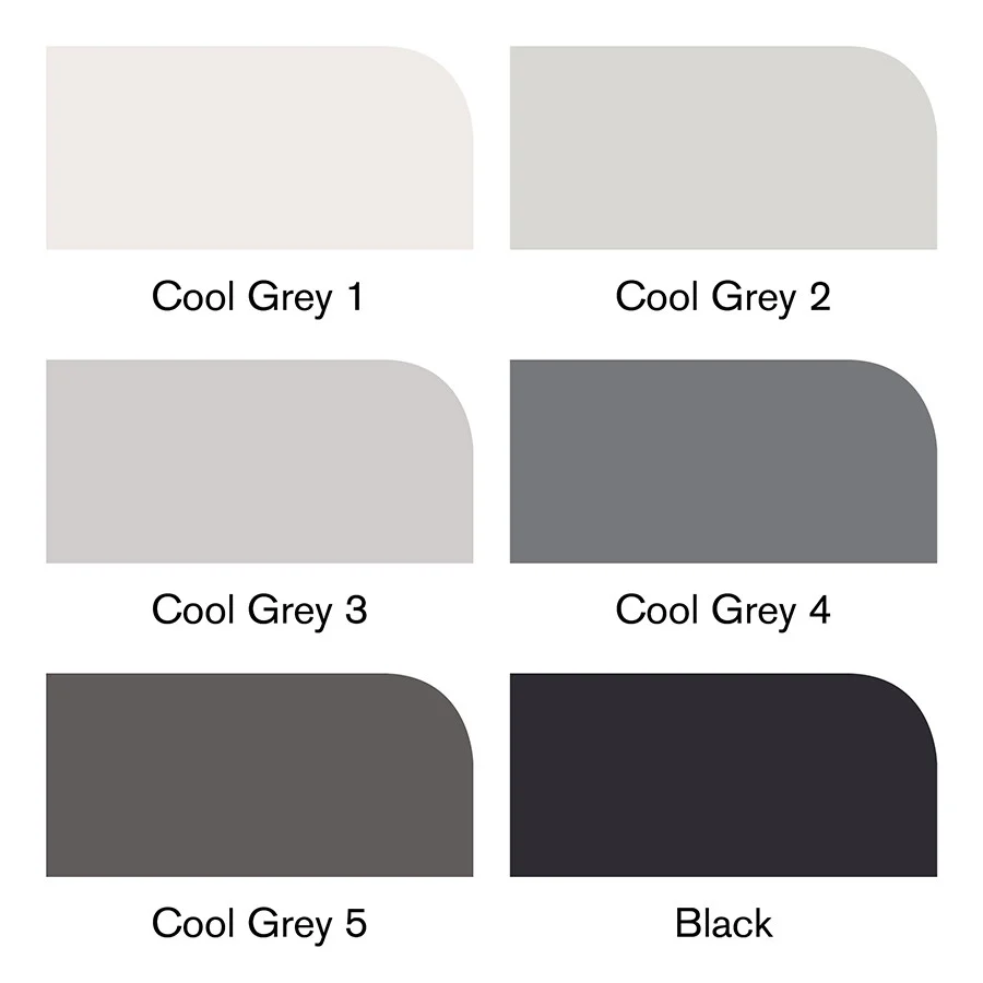 Winsor & Newton ProMarkers Set of 6 Neutral Tones - Image 5