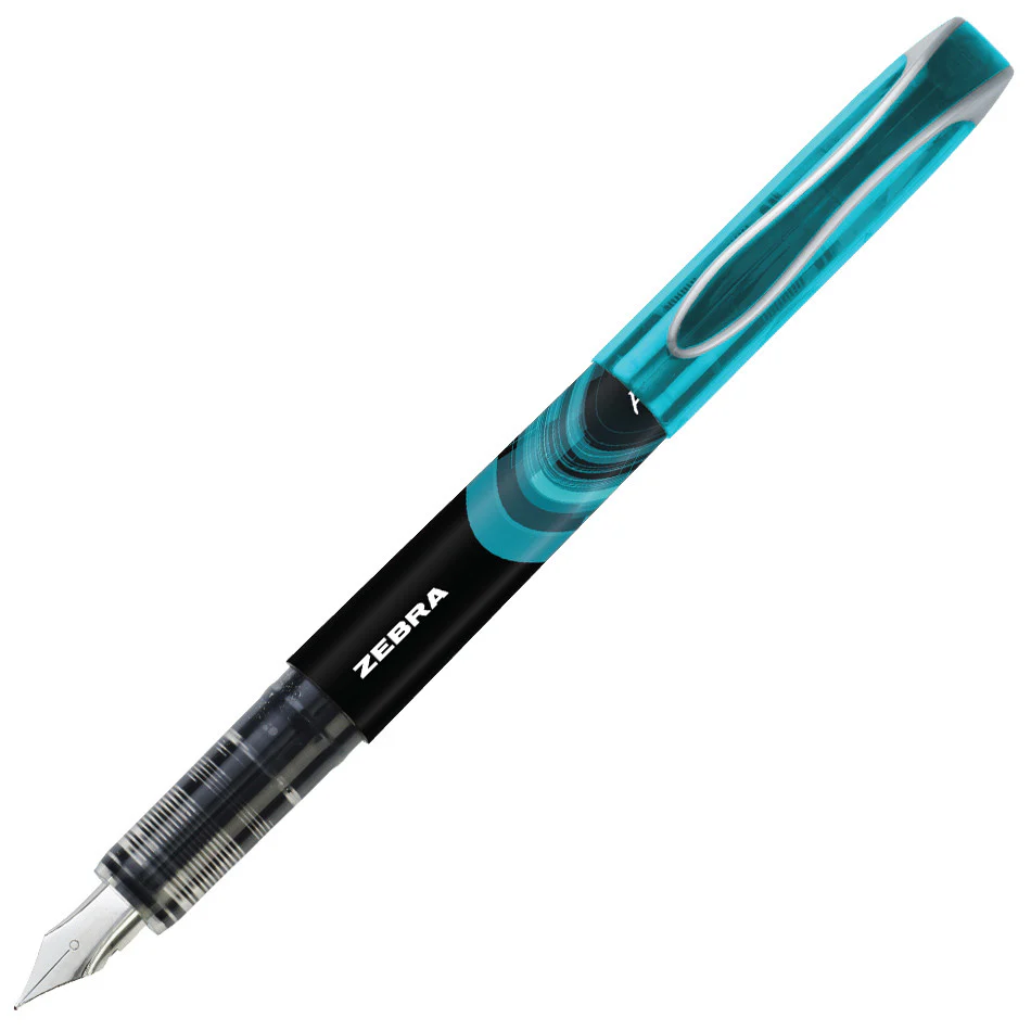 Zebra Disposable Fountain Pen