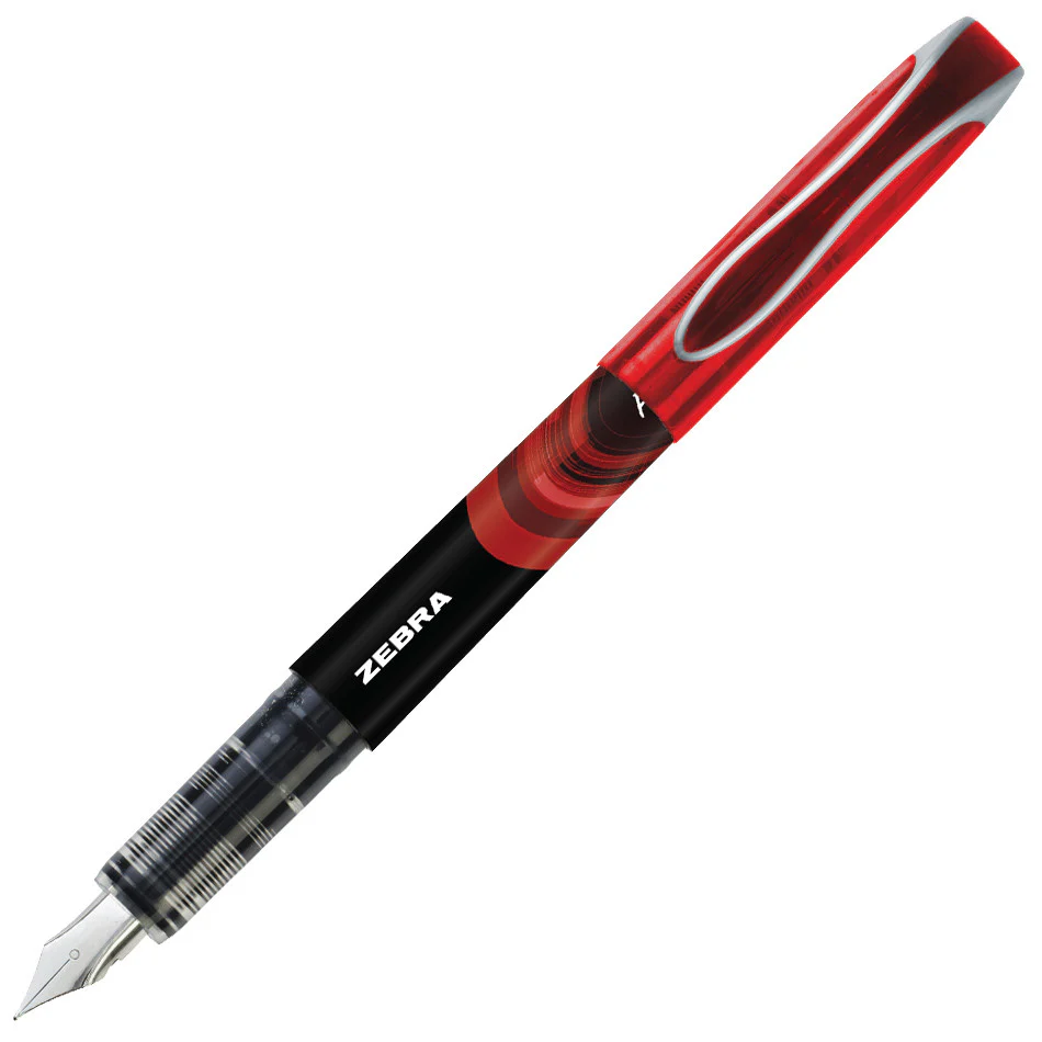Zebra Disposable Fountain Pen - Image 3