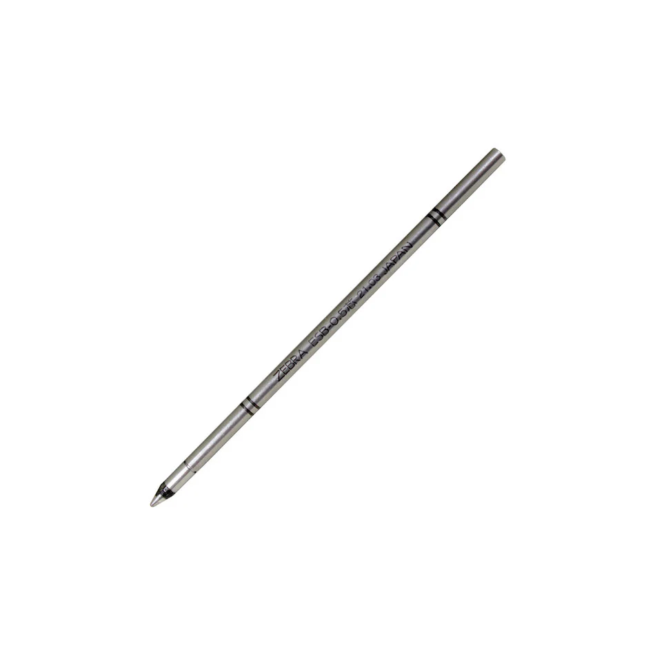 Zebra Emulsion Ballpoint Pen Refill 0.5mm