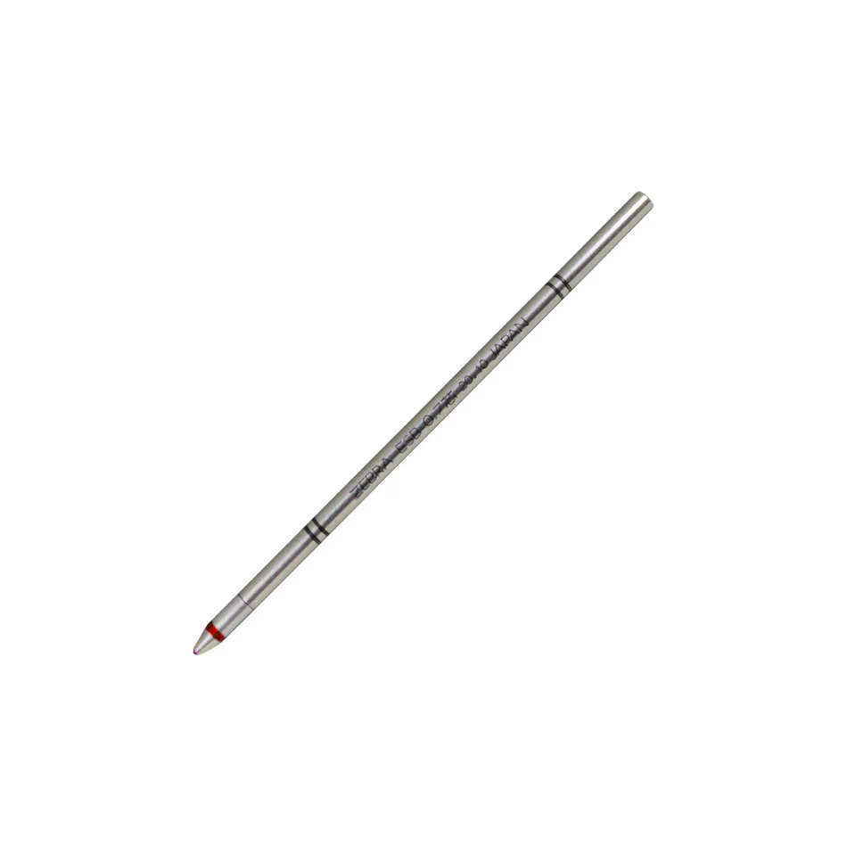 Zebra Emulsion Ballpoint Pen Refill 0.7mm - Image 3