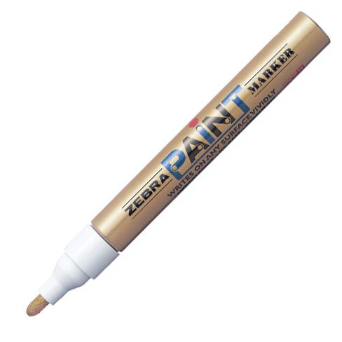 Zebra Paint Marker Pen